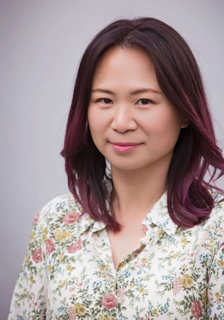 Image of Sze Man Emily Yiu, licensed immigration consultant